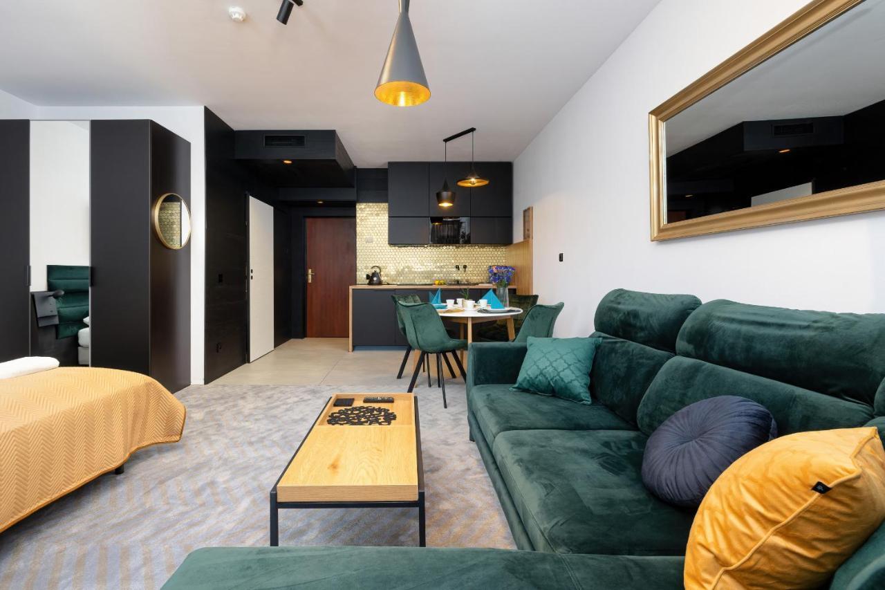 Etna Apartments Kolobrzeg By Renters Zewnętrze zdjęcie